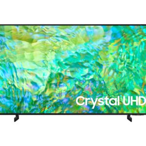 LED TV 4K 55''(139cm) SAMSUNG 55CU8072