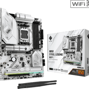MB Asrock B850 STEEL LEGEND WIFI AM5