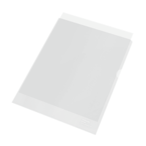 Mapa de protectie Esselte Recycled, PP, A4, 100 mic, 100 buc/cutie, standard