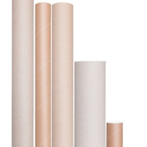 Tub carton Office Products, diametru 70mm, lungime 450mm, pentru formate A3, A2, B3